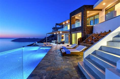 The Villa Kyma In Greece Is €1800000 Worth Of Pure Bliss