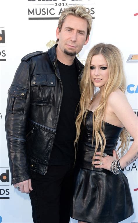Avril Lavigne And Chad Kroeger Separating E Online Uk