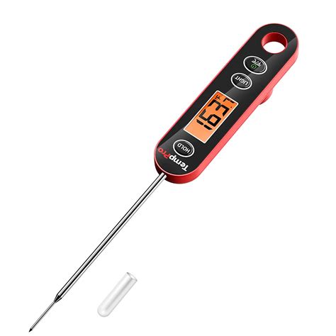 Temppro E30 Digital Meat Thermometer With Long Probe