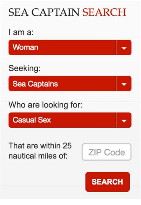 Sea Captain Search L Am A Woman Seeking Sea Captains Who Are Looking