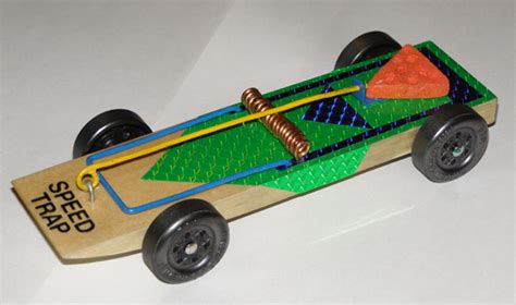 Building pinewood derby cars that win and having a fun time doing it is a tradition that goes back generations in my family. Pinewood Derby Times Newsletter Volume 7 Issue 4