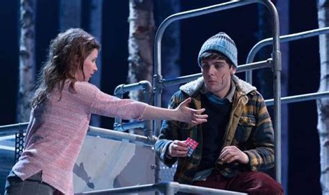Let The Right One In At The Apollo Theatre Review Theatre