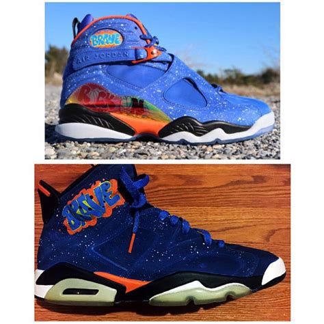 Air Jordan 6 8 Doernbecher Custom Air Jordans Release Dates And More