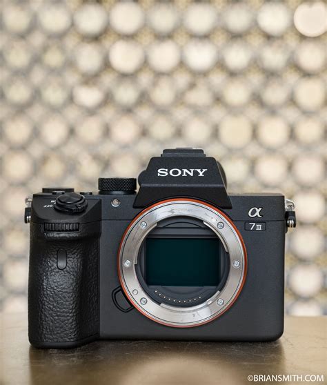 Gear Review Sony A7 Iii Sets The Gold Standard For Fullframe Cameras