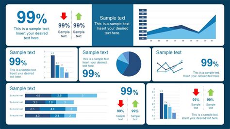 The Extraordinary 10 Best Dashboard Templates For Powerpoint