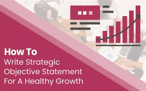 How To Write Strategic Objectives A Detailed Guide With Examples