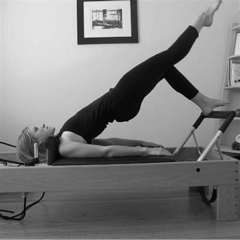 Pilates Reformer Workout 30 Minutes Full Body Lindywell