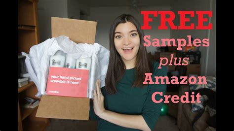 It's easy to earn free amazon gift cards with grabpoints. Get FREE Samples & Amazon Gift Cards from Crowdtap! - YouTube