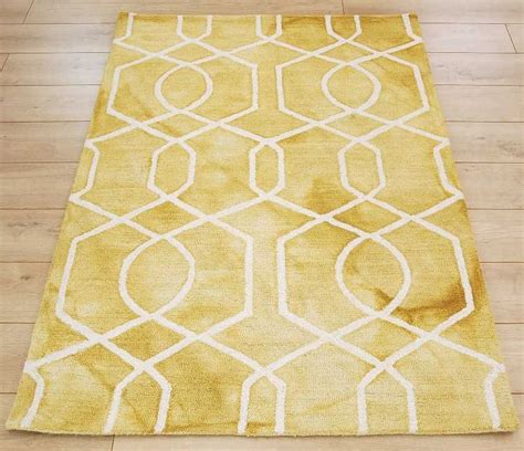 fresco yellow with images yellow rug rugs modern rugs