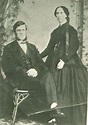 Woodrow Wilson's parents, Joseph Ruggles Wilson and Janet Woodrow ...