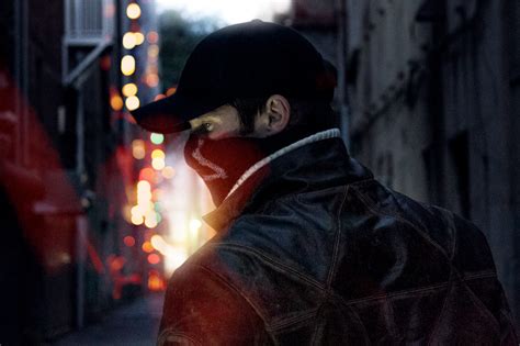 Aiden Pearce Watch Dogs Cosplay By Infectiousdesigner On Deviantart