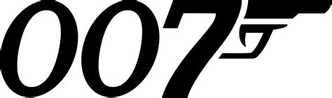 James Bond Logos