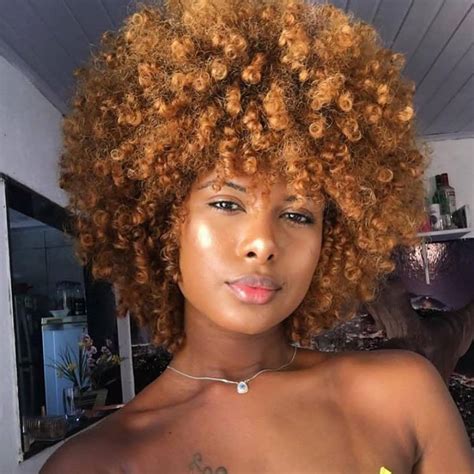 Naturally Melanin Hair On Instagram “curly Afro 💛 Follow Naturallymelaninn For More 👑🔥 🌻 🎥