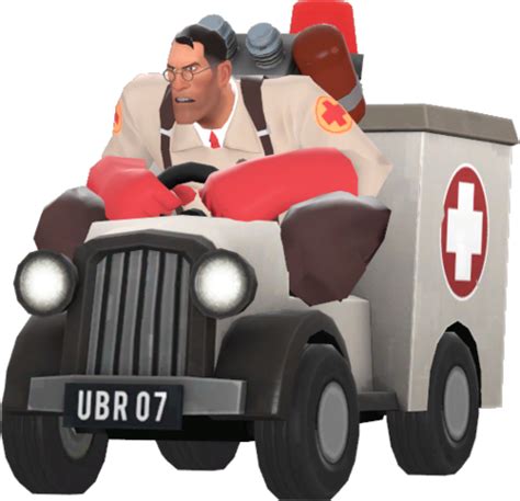 Mannbulance Official Tf2 Wiki Official Team Fortress Wiki