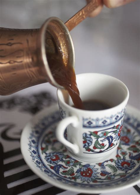 Serbian Turkish-Style Coffee (Turska Kafa) Recipe