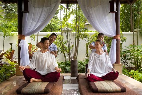 Phuket Massage Couples Global Travel Solutions