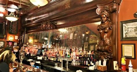 The Oldest Speakeasy Bar In Arkansas The Ohio Club Is A Culinary