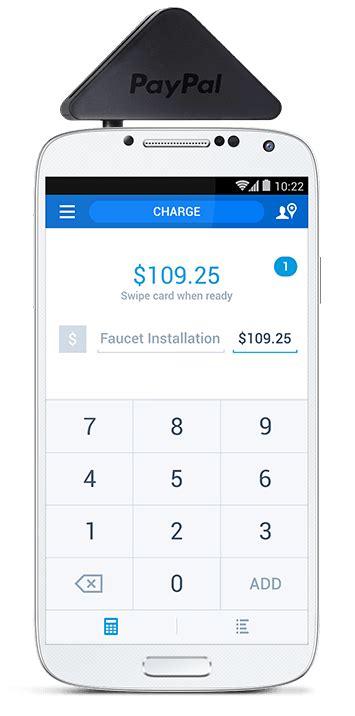 The square for credit card transactions. paypal reader. seems to have slightly better offer than Square. plus online+onsight transactions ...