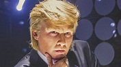 Johnny Depp as Donald Trump in FunnyOrDie Film 'Art of the Deal'