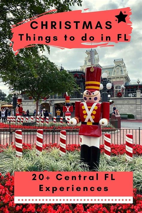This Guide Has All The Details For Dozens Of Central Florida Christmas