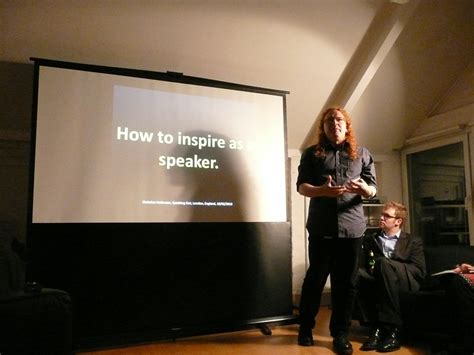 Speaking Out Public Speaking Made Easy Christian Heilmann Flickr