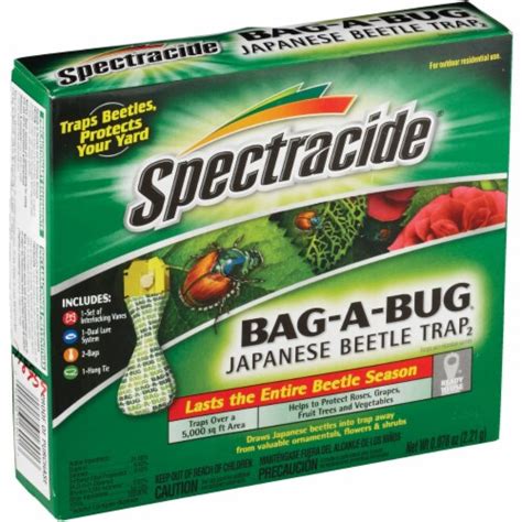 Spectracide Bag A Bug Reusable Outdoor Japanese Beetle Trap Hg 56901 1
