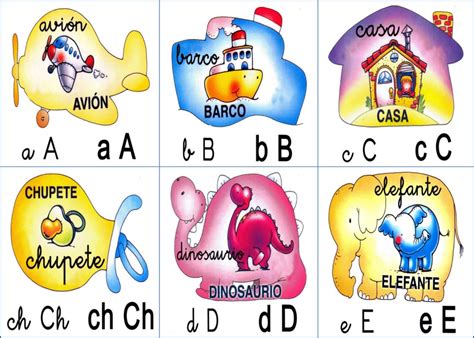 Abecedario Animado Para Imprimir Imagui