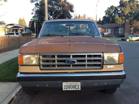 1988 Ford F 150 Xlt Lariat 50 Efi For Sale Ford F 150 1988 For Sale