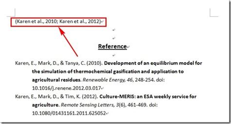 The et al rule apa. EndNote同處引用2次多作者文獻，出現2次(相同作者名et al., 年代)？ - 國立臺灣大學圖書館參考服務部落格