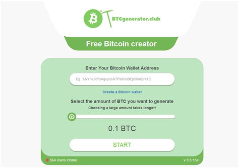 Bitcoin Generator Club Review Bitcoin Free No Fees