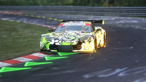 Assetto Corsa Dream Pack DLC With Nurburgring Nordschleife Released