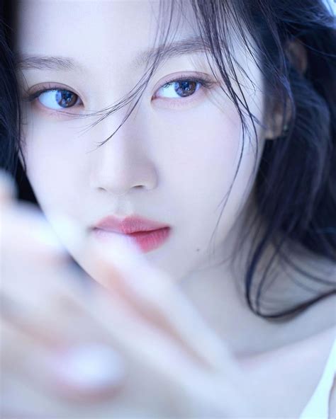 Moon Ga Young Revela Novas Fotos De Perfil Impressionantes Super Doramas