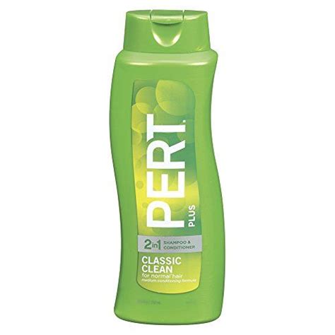 Pert Plus 2in1 Shampoo Conditioner Medium For Normal Hair 254 Ounce
