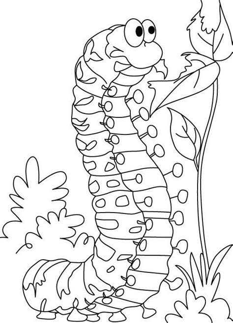 (often shortened to cat) is an american fortune 100 corporation that designs, develops, engineers, manufactures, markets, and sells machinery, engines, financial products, and insurance to customers via a worldwide dealer network. Caterpillar Coloring Page - Caterpillar cartoon coloring ...