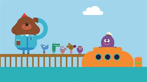 Hey Duggee Follow That Egg Book Competition