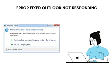How Do I Fix Outlook Not Responding Error Windows 10 Error