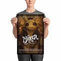 The Maker Film Poster - Zealous Creative