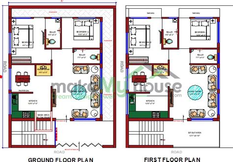 30x40 House Plans Home Design Ideas