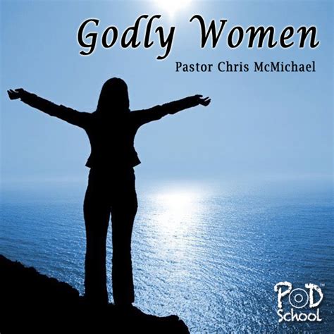 Godly Women Podschool