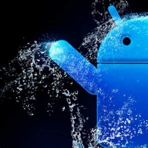 Android Splash Smartphone Wallpapers Hd Logo Wallpaper Hd Android