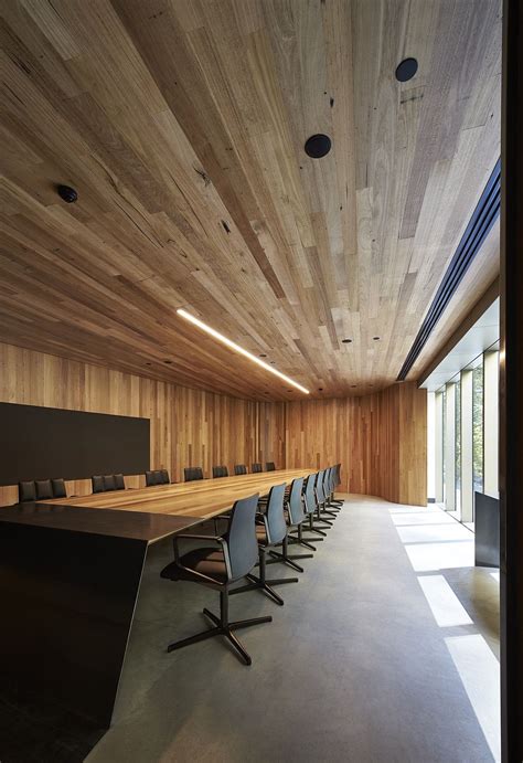 A Look Inside Woods Bagots Modern Melbourne Office Diseño De Espacio