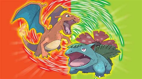 Did You Know Gaming Covers Pokémon Firered And Leafgreen Nintendo
