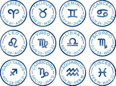 Best Astrology Sign Illustrations Royalty Free Vector Graphics And Clip