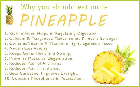 Motivational Quotes On Twitter Pineapple Benefits Pineapple Health Benefits Fruit Benefits
