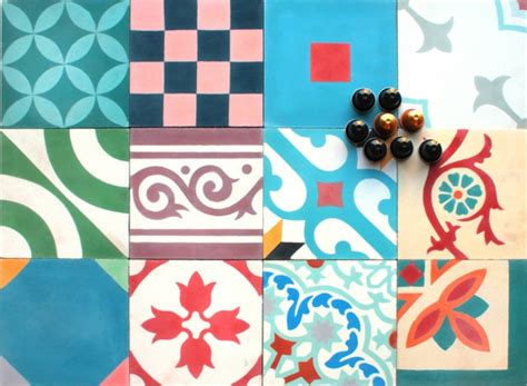 Diese sind zahlreich im internet zu finden. Verzieren Sie Ihre Wohnung mit Patchwork Fliesen