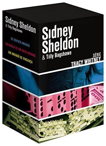 Box Sidney Sheldon Serie Tracy Whitney 3 Volumes By Sidney Sheldon Goodreads