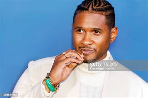Portrait Of Usher Photos And Premium High Res Pictures Getty Images