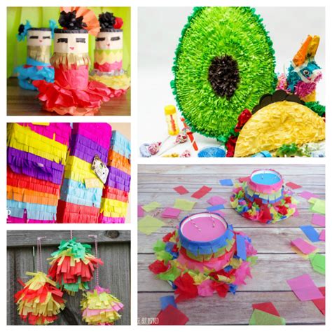 25 Colorful Cinco De Mayo Party Supplies You MUST DIY For Your Fiesta