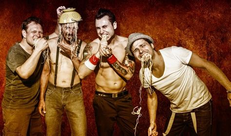 Psycho Sexy Red Hot Chili Peppers Tribute Nordnewsde