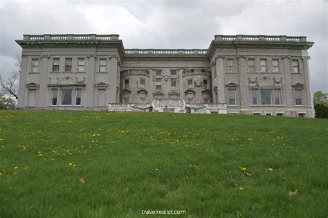 Mills Mansion In Staatsburgh Gilded Age Wealth In Hudson Valley